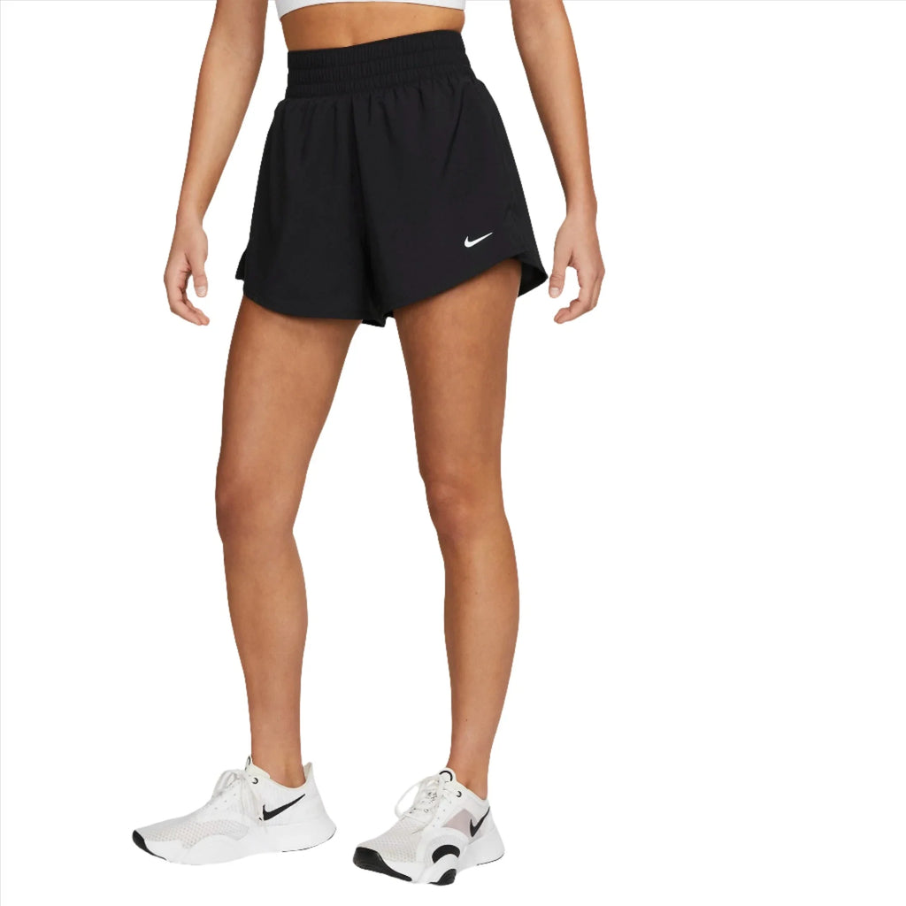 One Dri-FIT High-Waisted  3IN Shorts