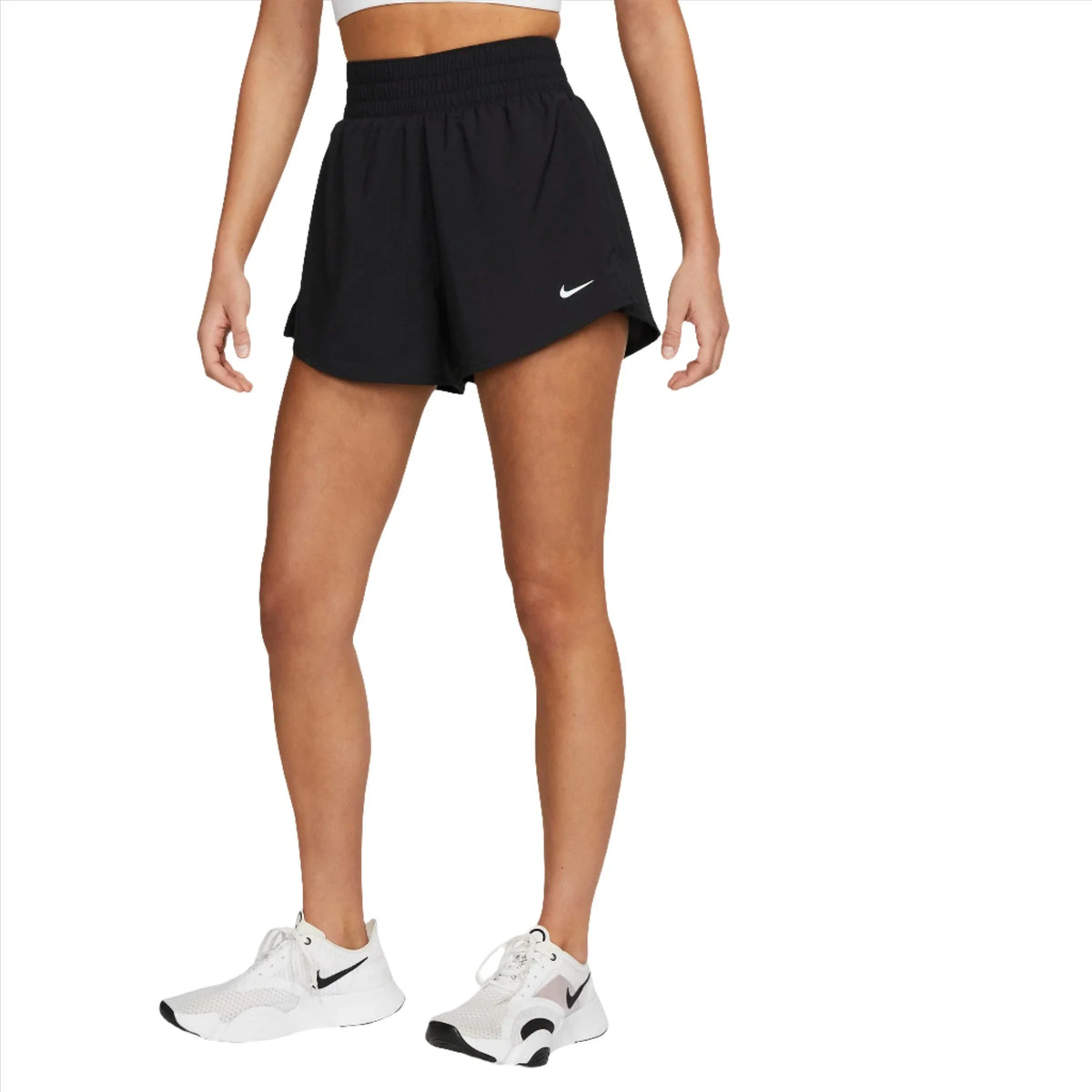 One Dri-FIT High-Waisted  3IN Shorts
