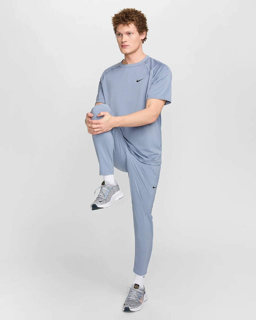 Ready Dri-FIT Short-Sleeve Fitness Top