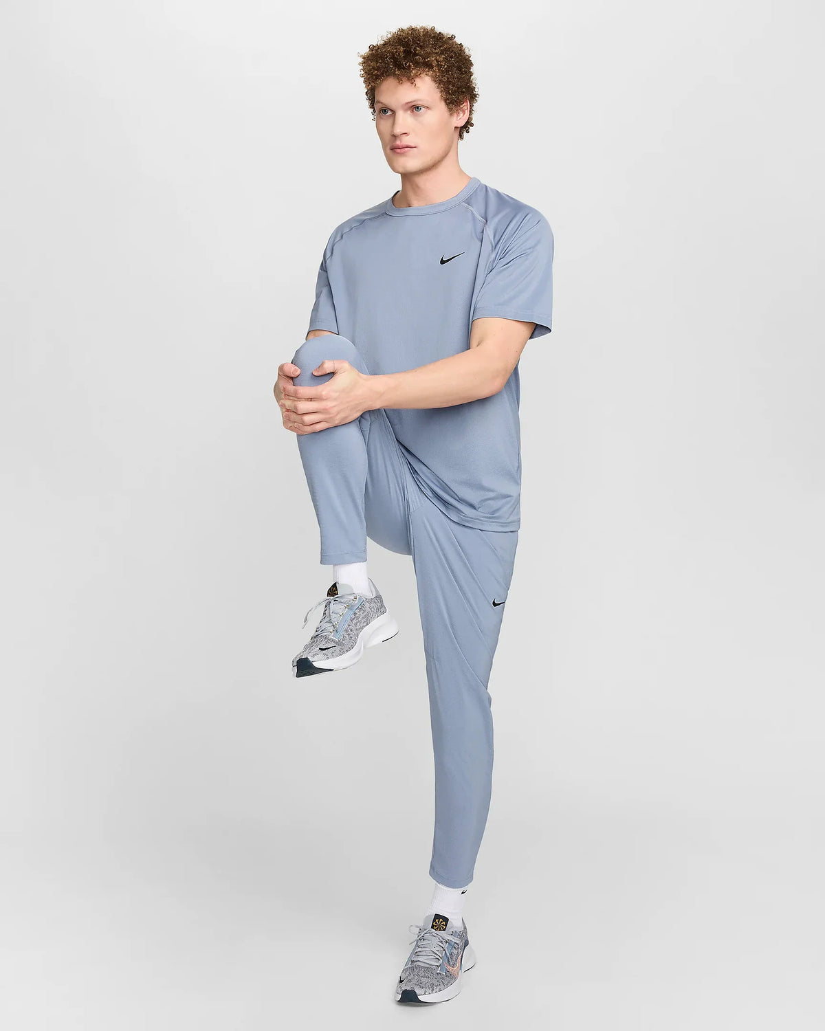 Ready Dri-FIT Short-Sleeve Fitness Top