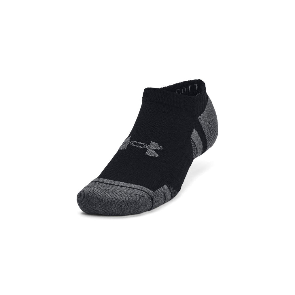Performance Cotton 3-Pack Ankle Socks