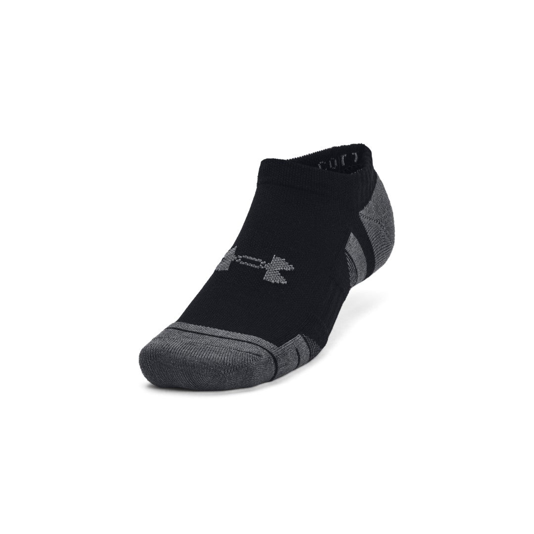Performance Cotton 3-Pack Ankle Socks