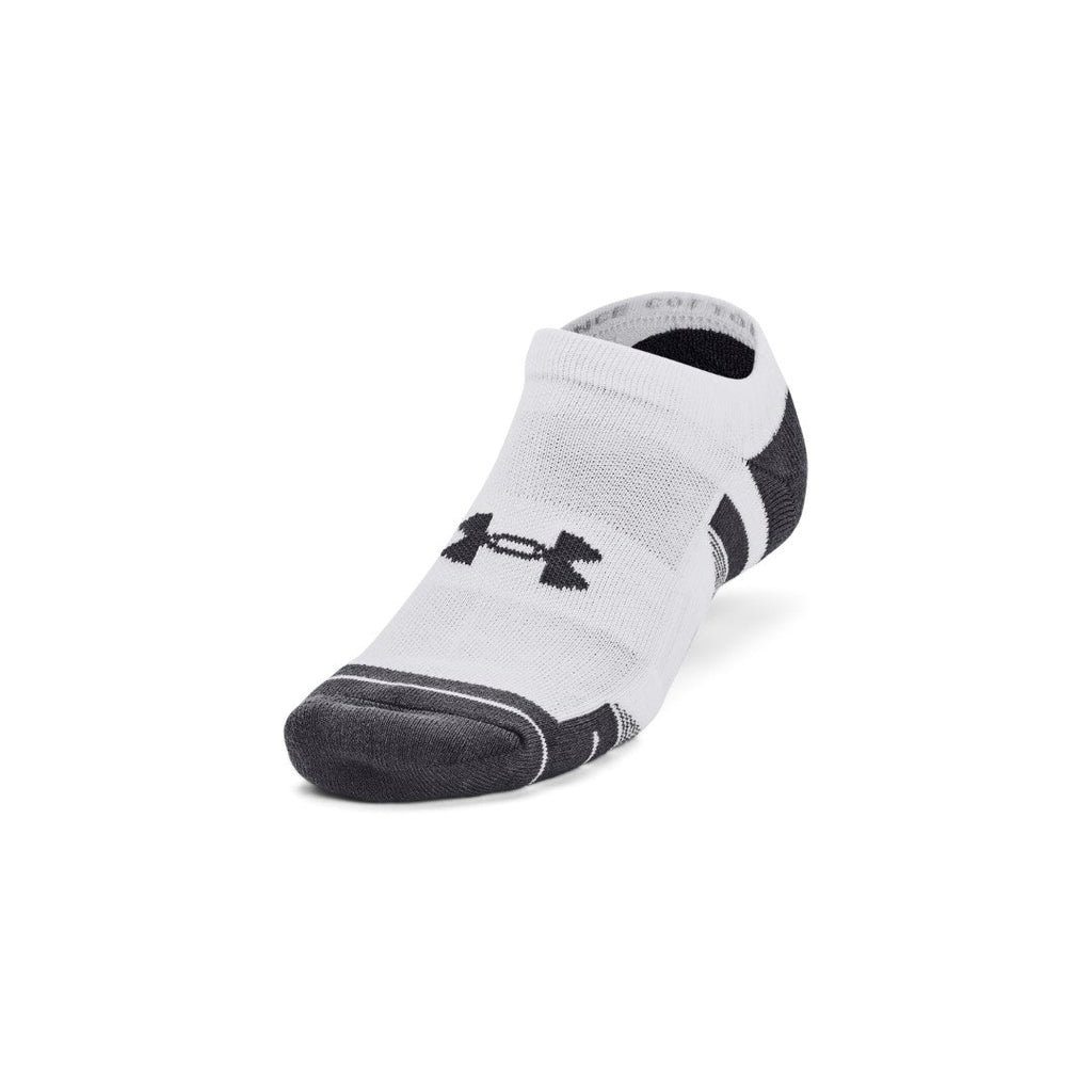 Performance Cotton 3-Pack Crew Socks