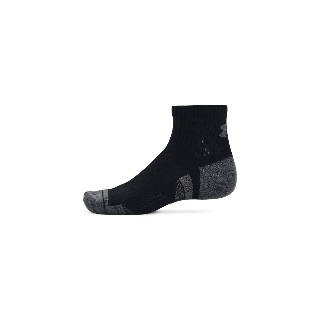 Performance Cotton 3-Pack Crew Socks