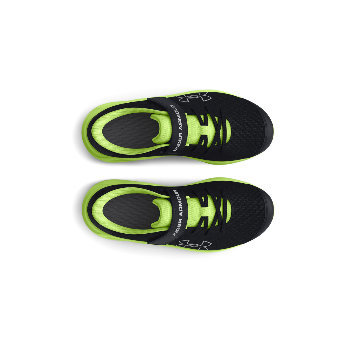 Pursuit 3 AC Big Logo Running Shoes