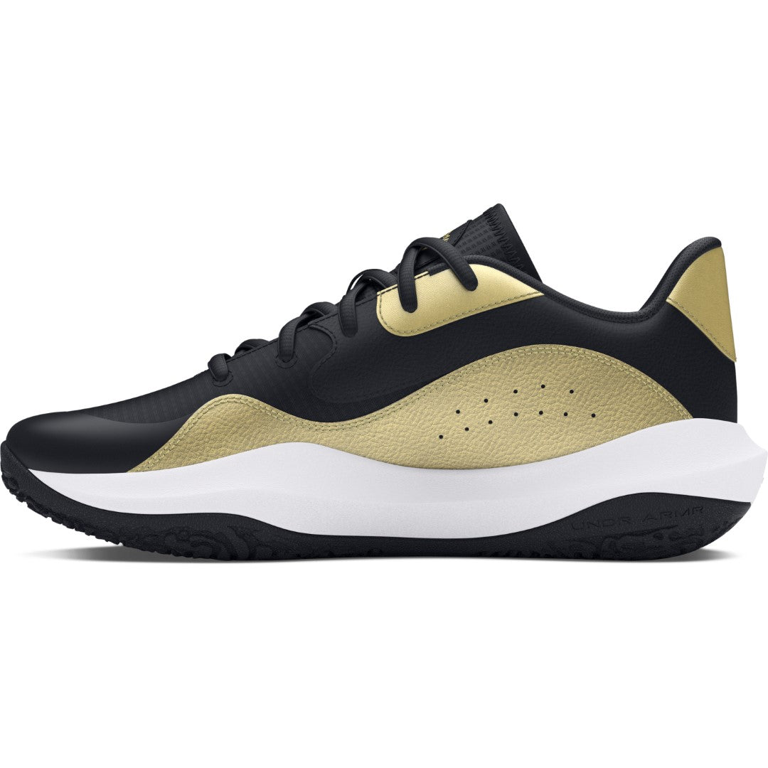 Lockdown 7 Low Basketball Shoes