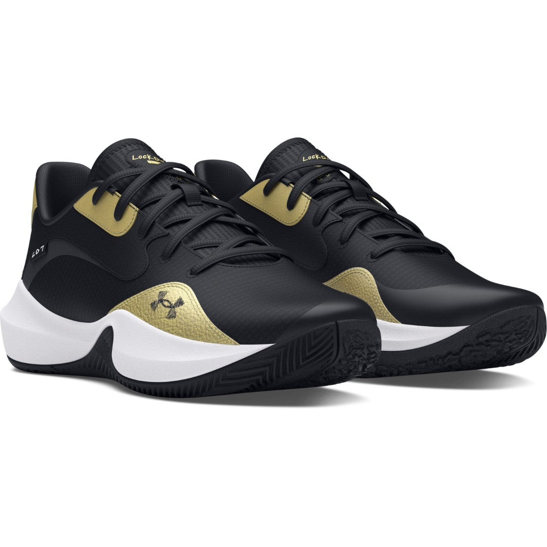 Lockdown 7 Low Basketball Shoes