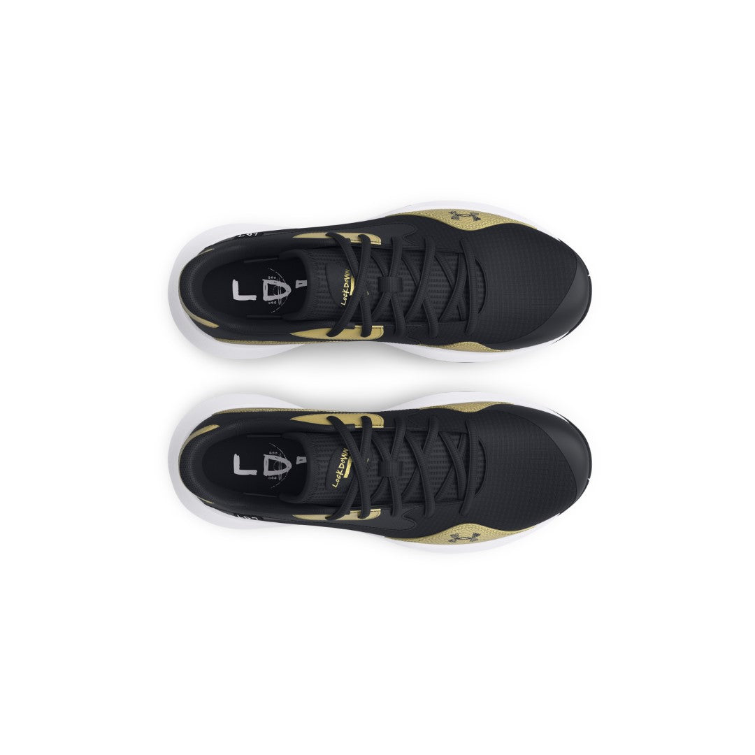 Lockdown 7 Low Basketball Shoes