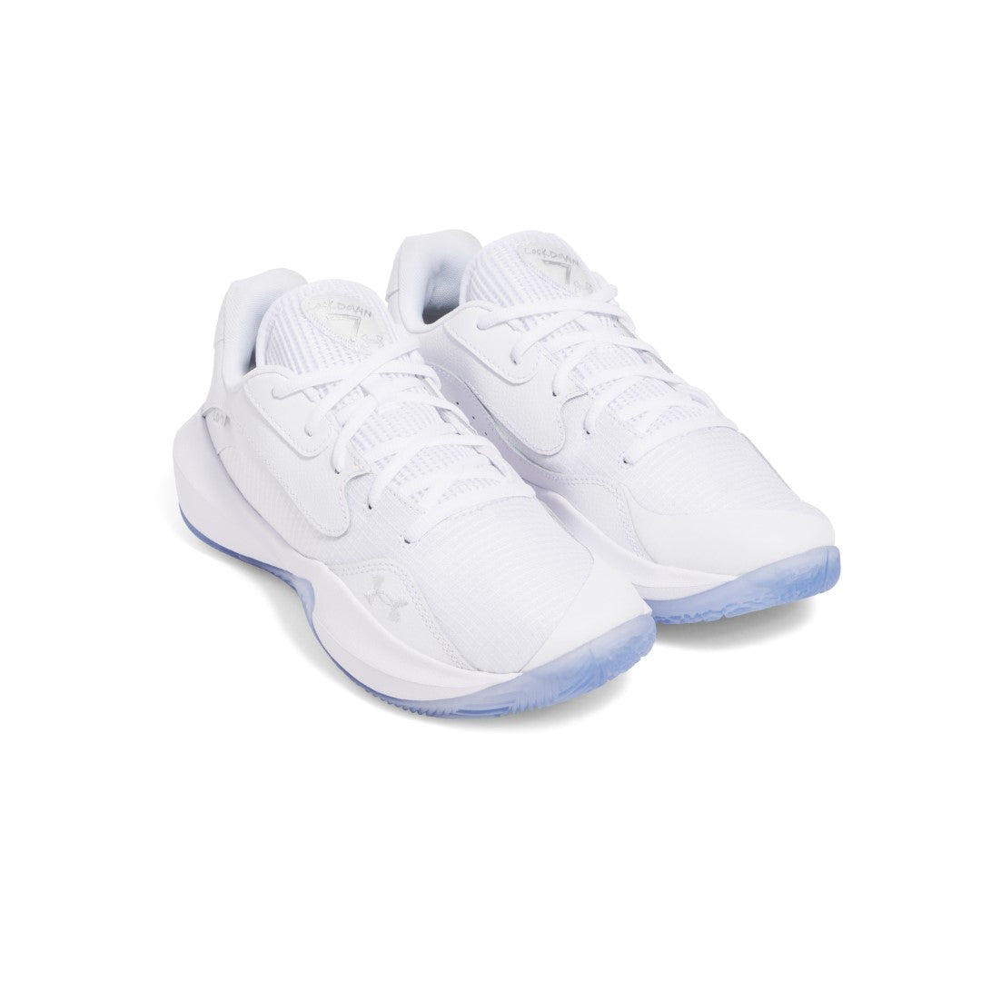 Lockdown 7 Low Basketball Shoes