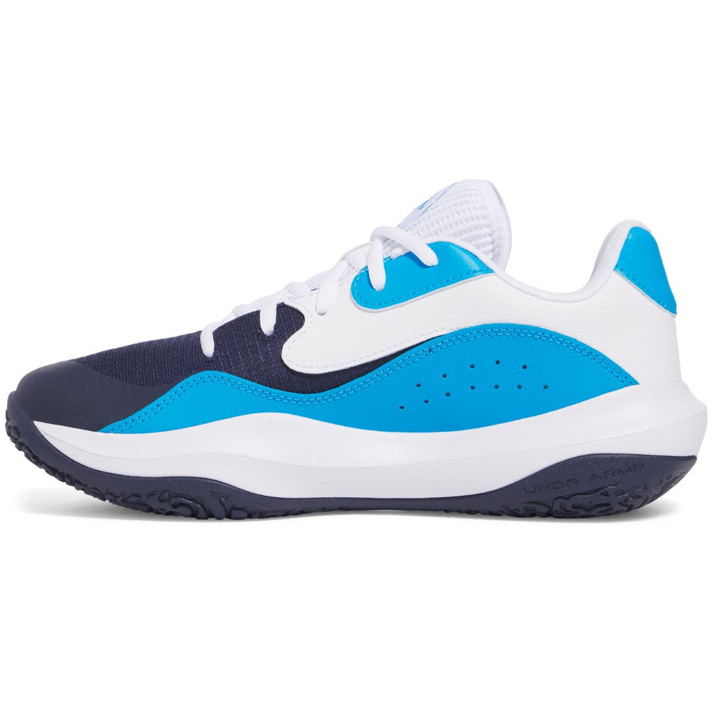 Lockdown 7 Low Basketball Shoes
