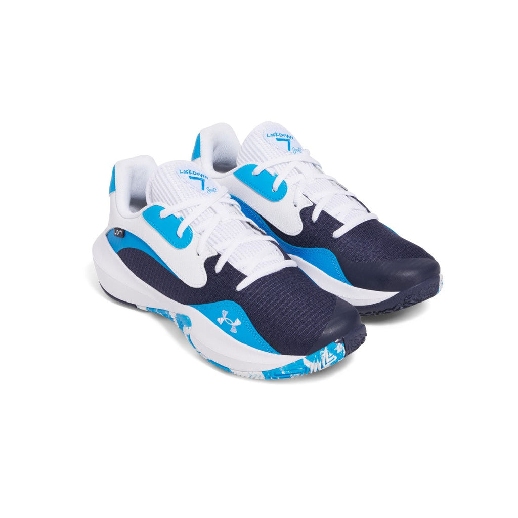 Lockdown 7 Low Basketball Shoes