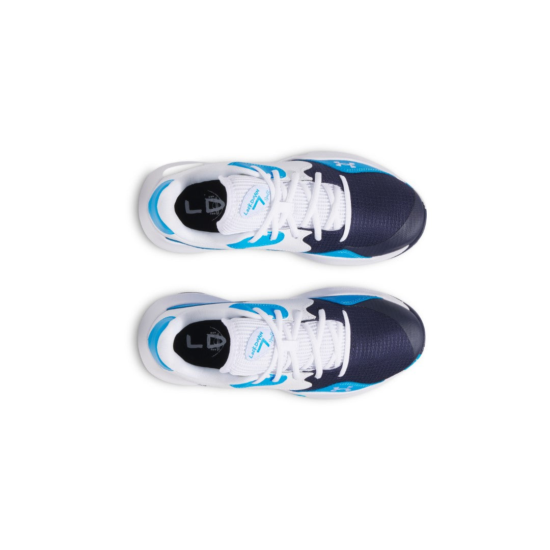 Lockdown 7 Low Basketball Shoes
