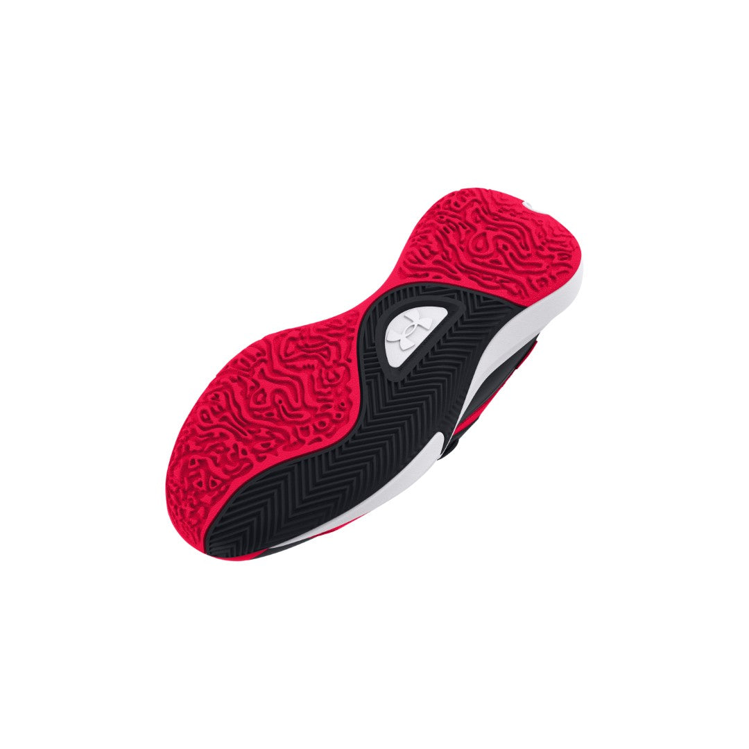Lockdown 7 Low Basketball Shoes