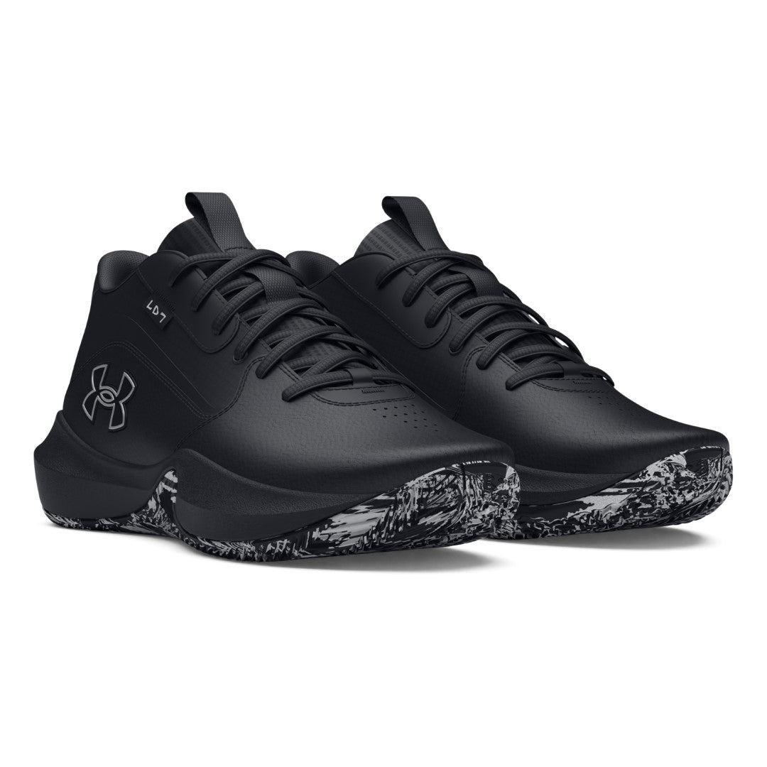 Lockdown 7 Basketball Shoes