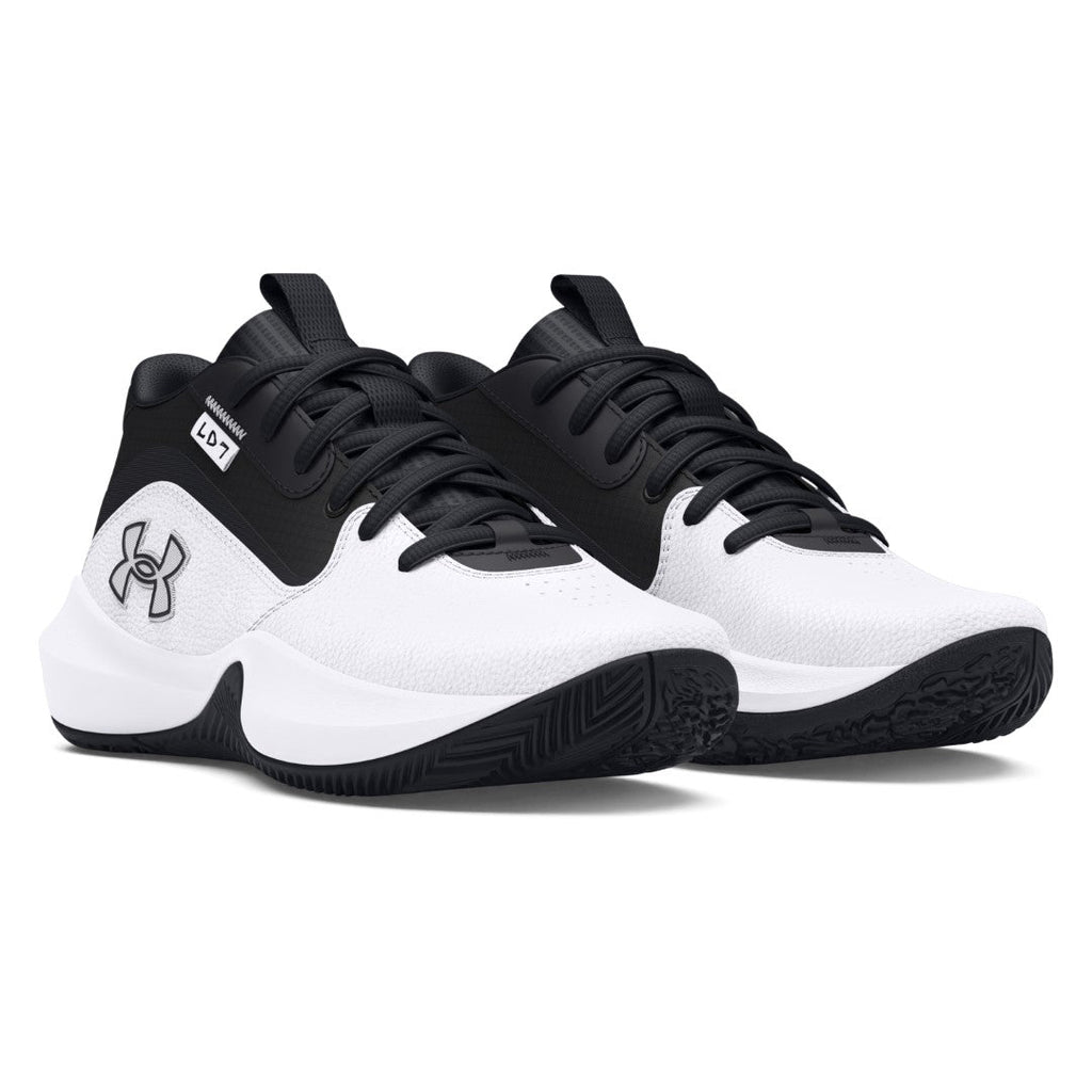 Lockdown 7 Grade School Basketball Shoes