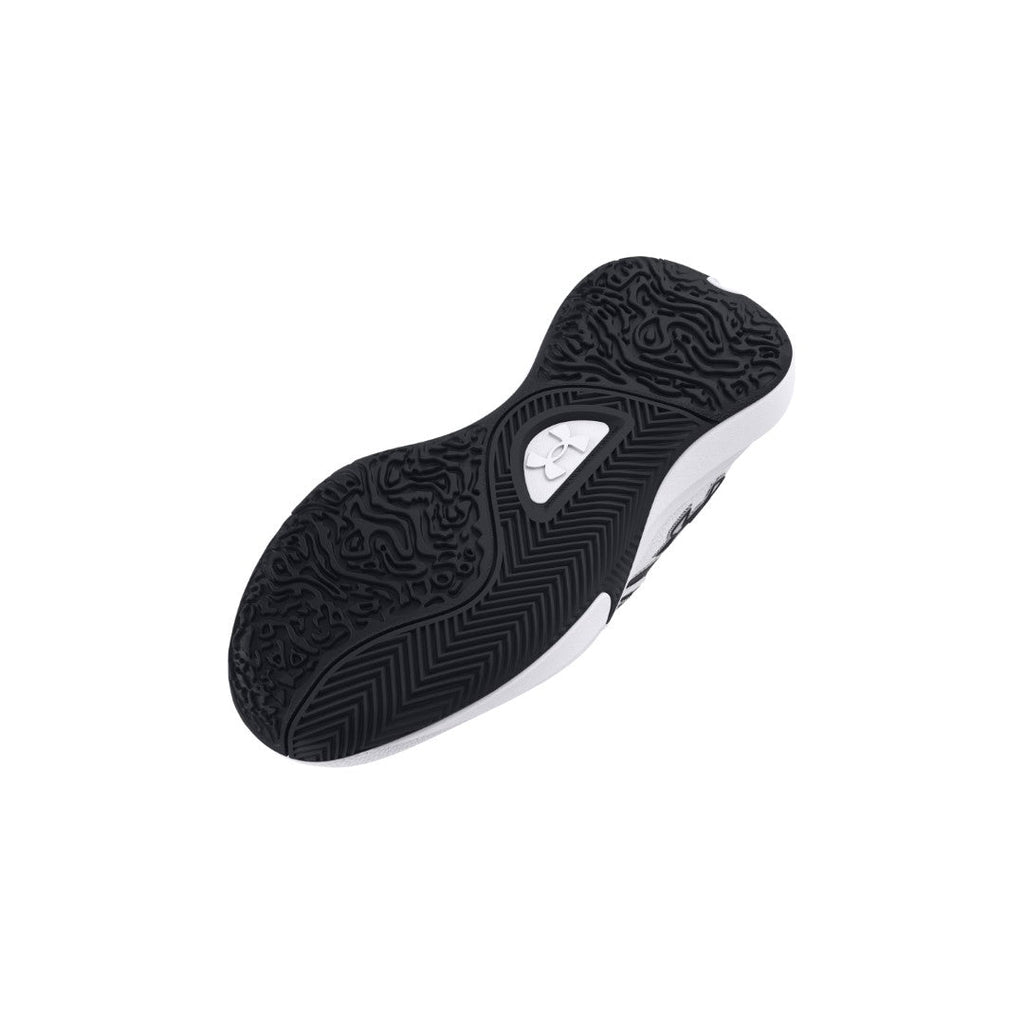 Lockdown 7 Grade School Basketball Shoes