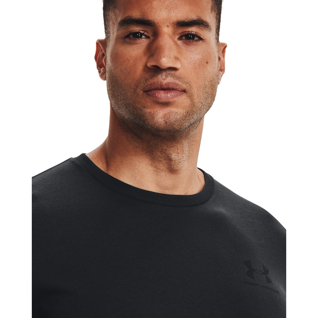 Left Chest Logo T-shirt