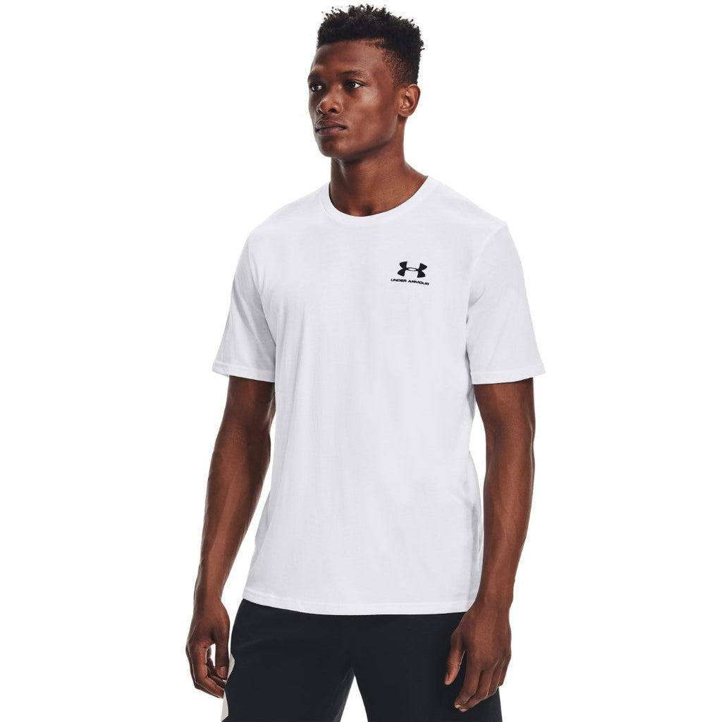 Left Chest Logo T-shirt