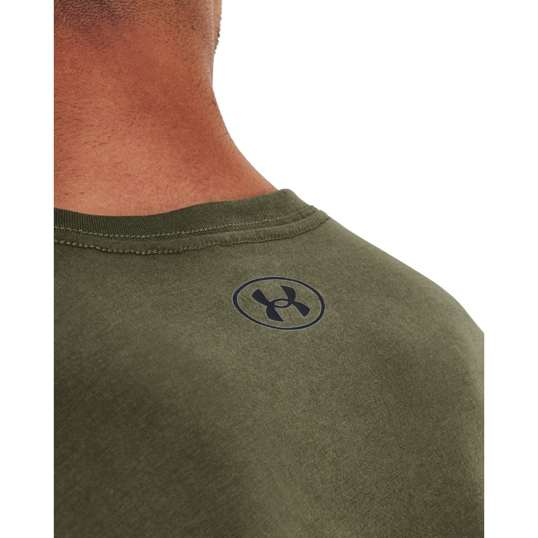 Left Chest Logo T-shirt