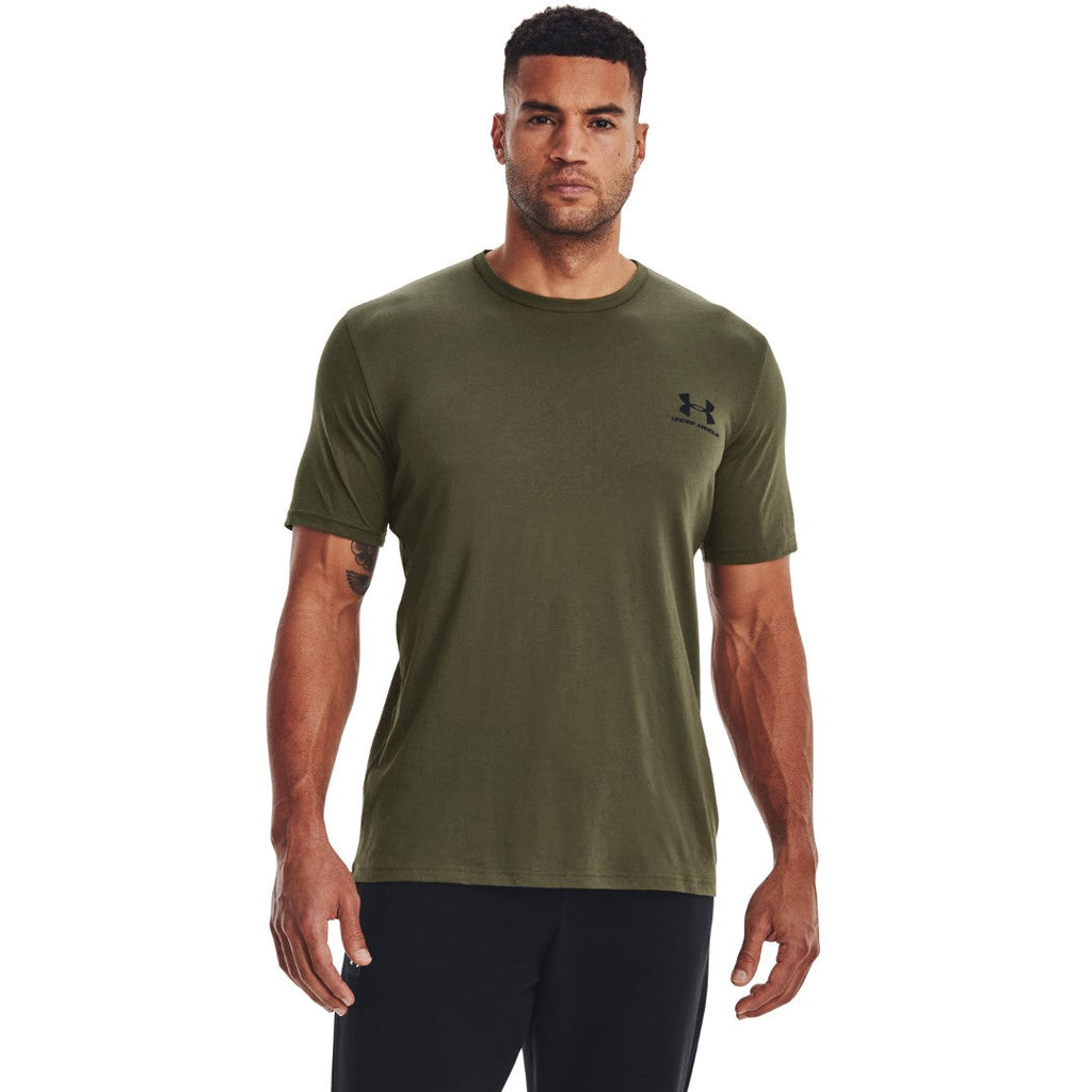 Left Chest Logo T-shirt