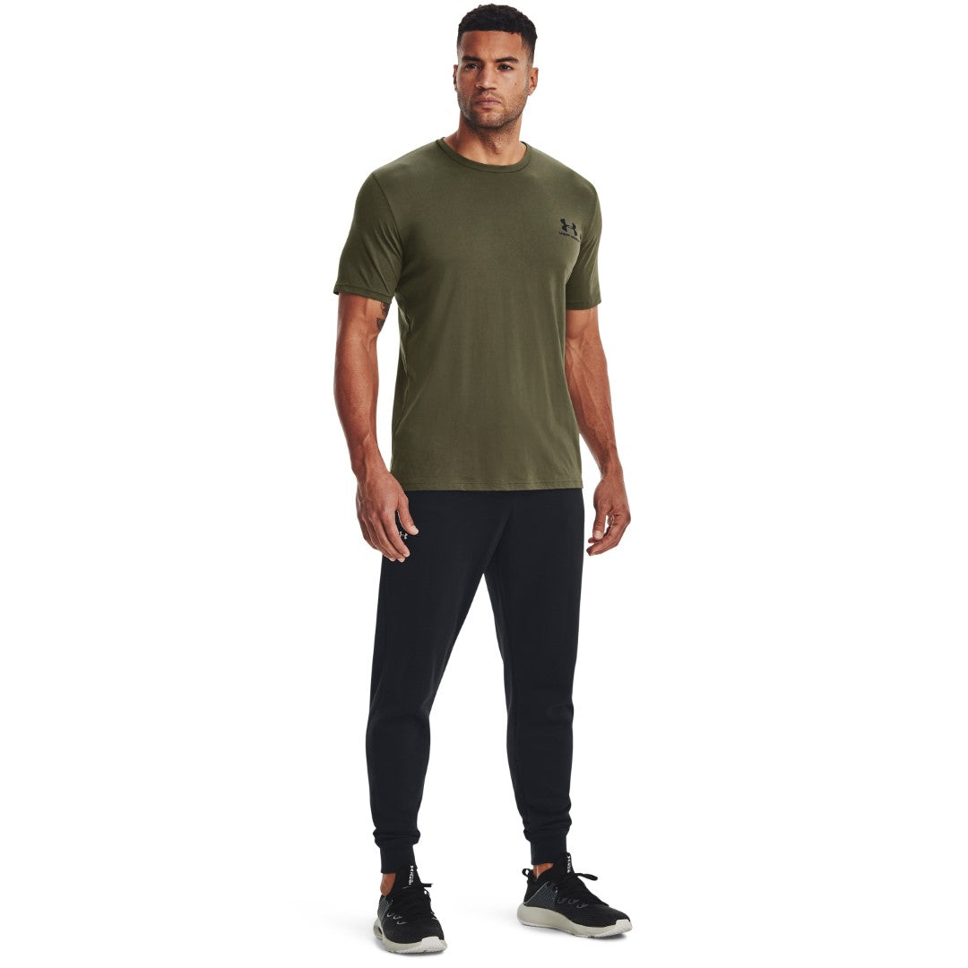 Left Chest Logo T-shirt