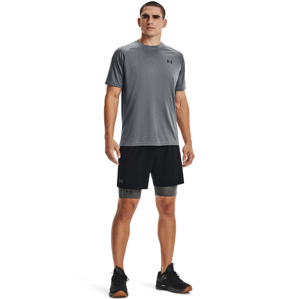 HeatGear® Pocket Long Shorts