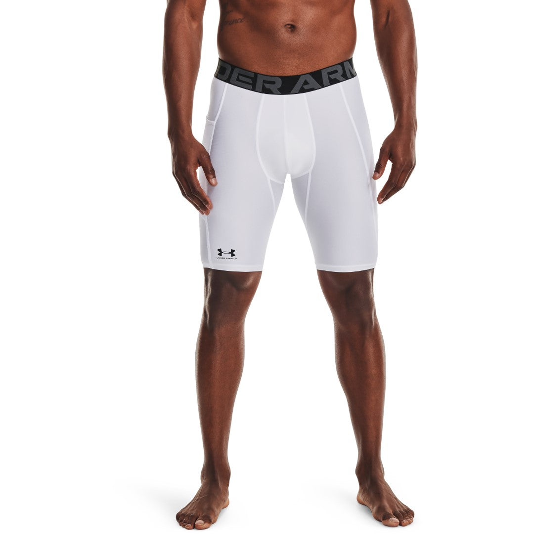 HeatGear® Pocket Long Shorts