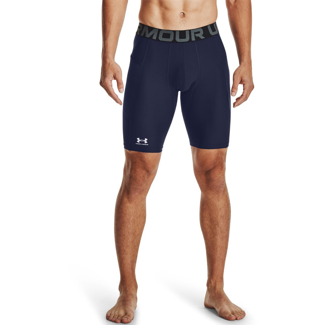 HeatGear® Pocket Long Shorts