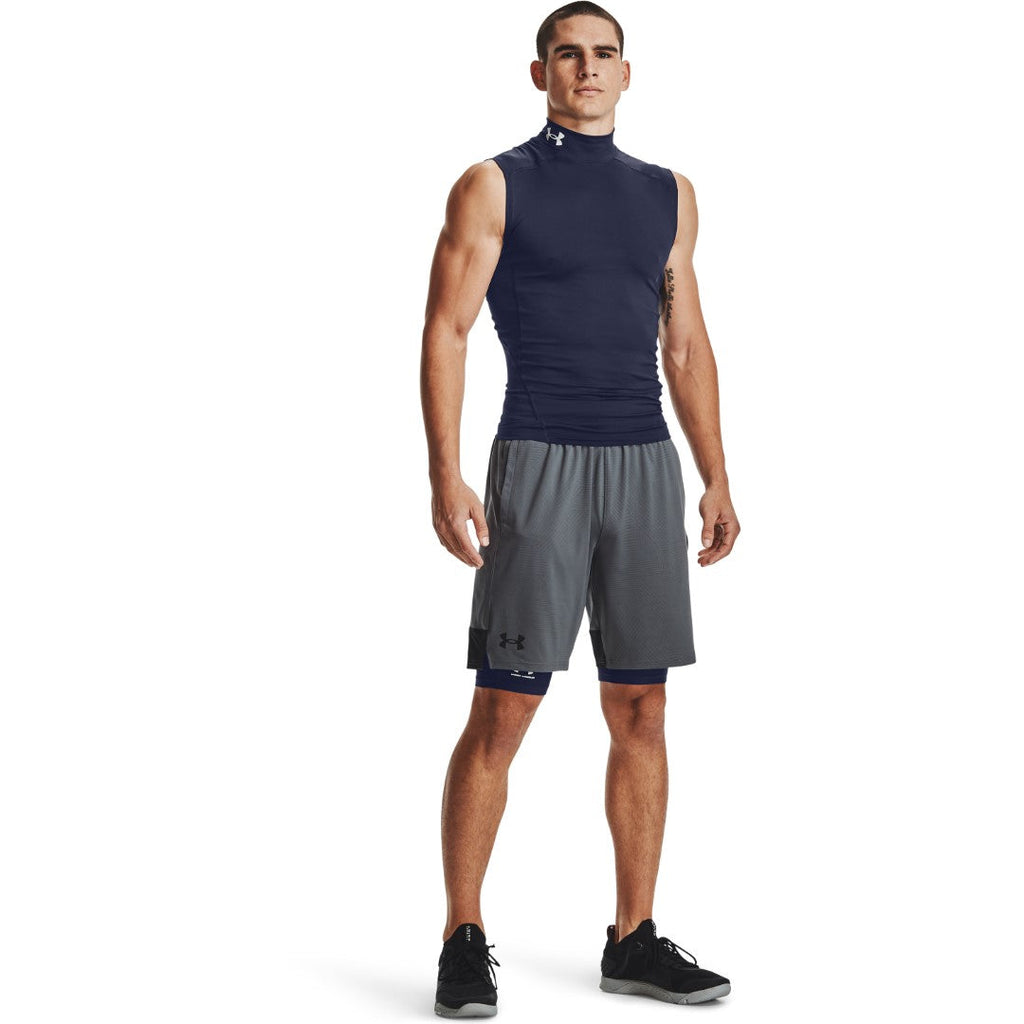 HeatGear® Pocket Long Shorts