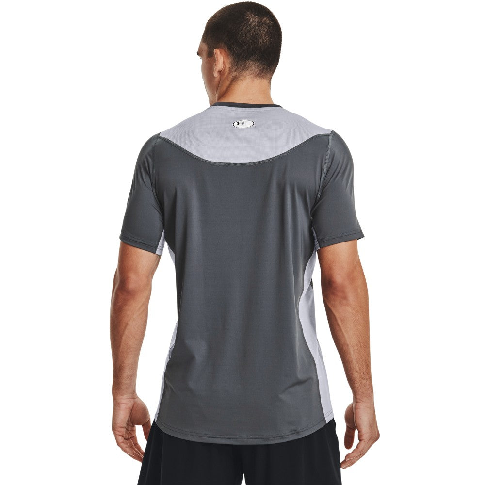 HeatGear® Vent Fitted T-Shirt