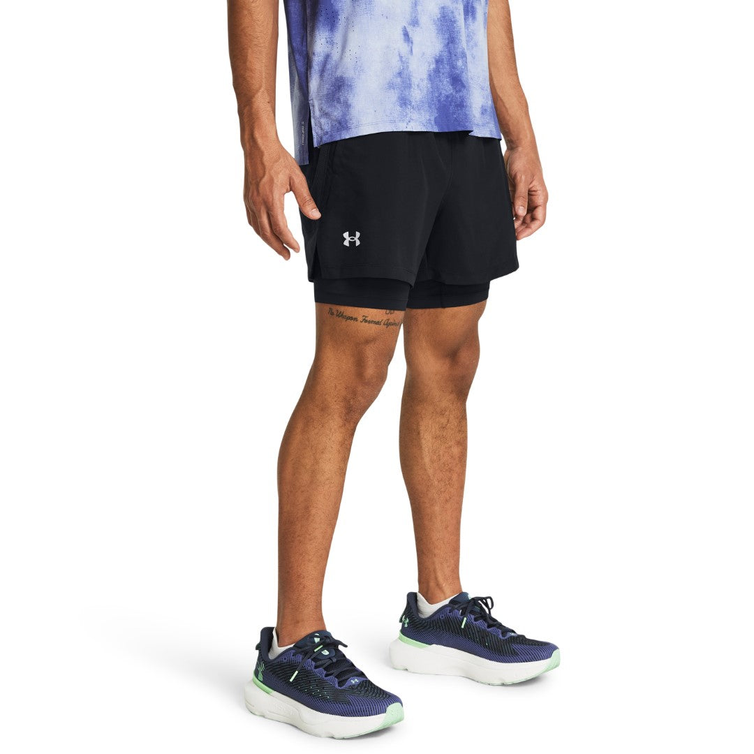 Launch 2-in-1 Shorts (5 Inch)