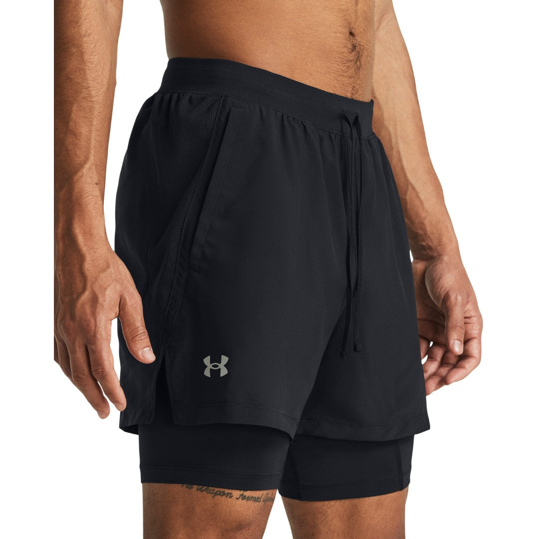 Launch 2-in-1 Shorts (5 Inch)