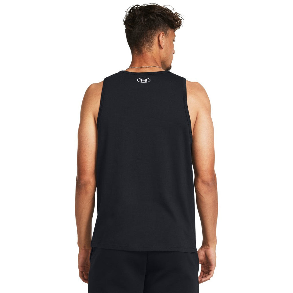 Brand Logo Tank Top