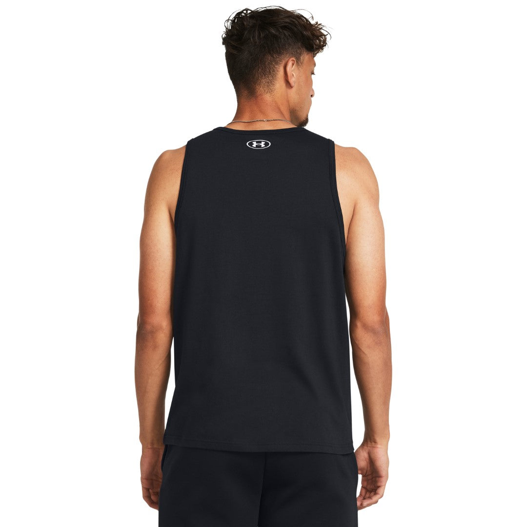 Brand Logo Tank Top