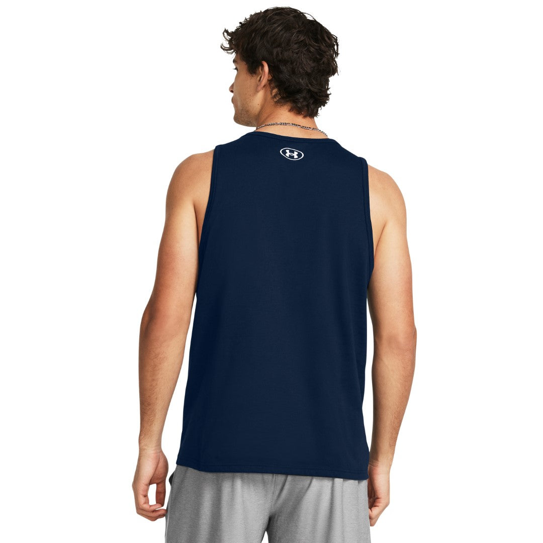 Brand Logo Tank Top