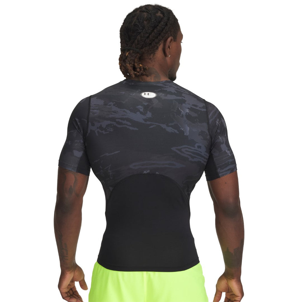 HeatGear® Printed T-shirt