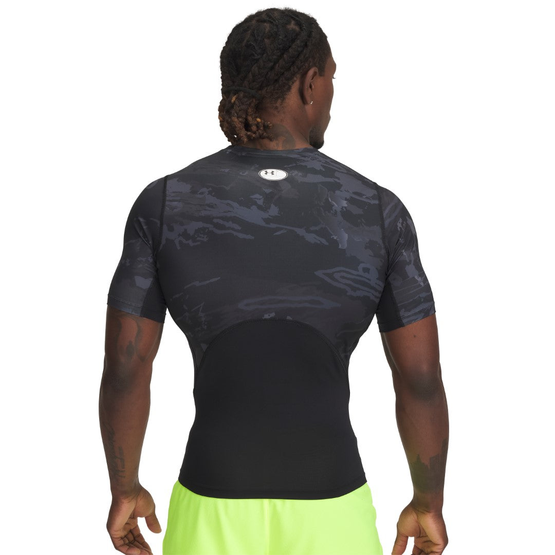 HeatGear® Printed T-shirt
