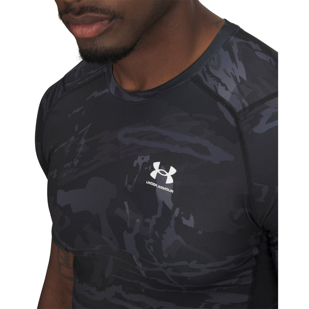 HeatGear® Printed T-shirt