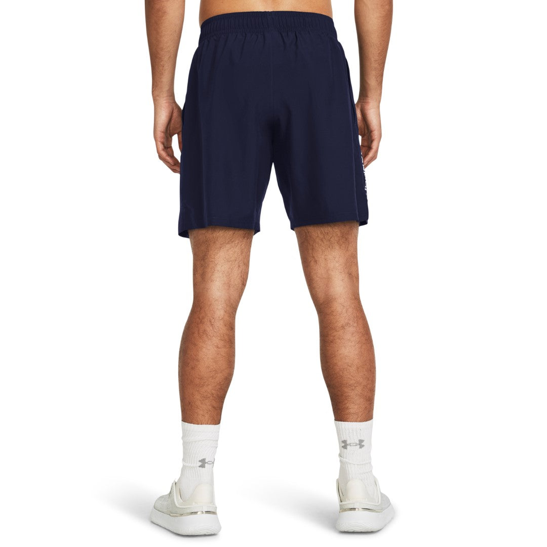 Tech™ Woven Wordmark Shorts 9 Inch