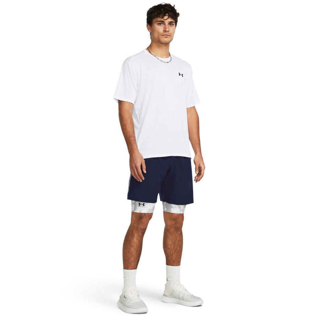 Tech™ Woven Wordmark Shorts 9 Inch
