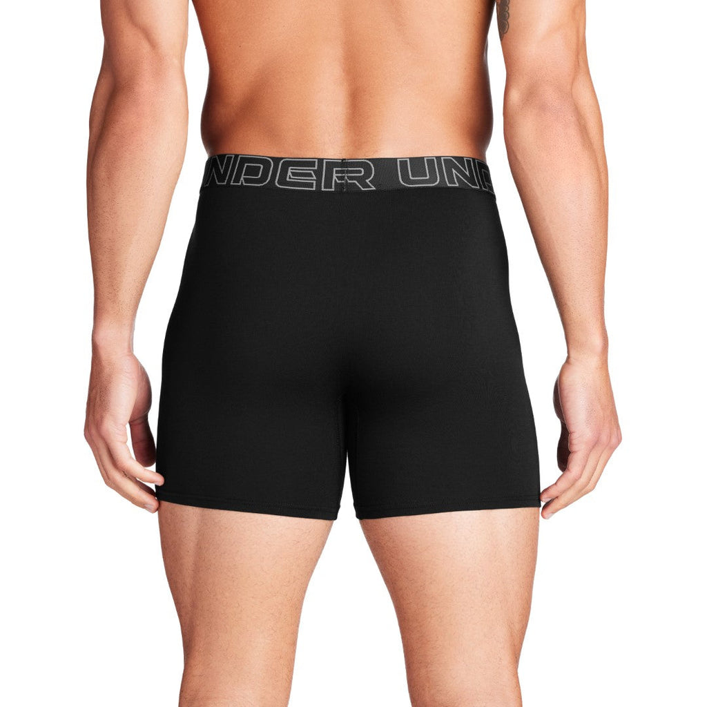 Performance Cotton 6" 3-Pack Boxerjock®