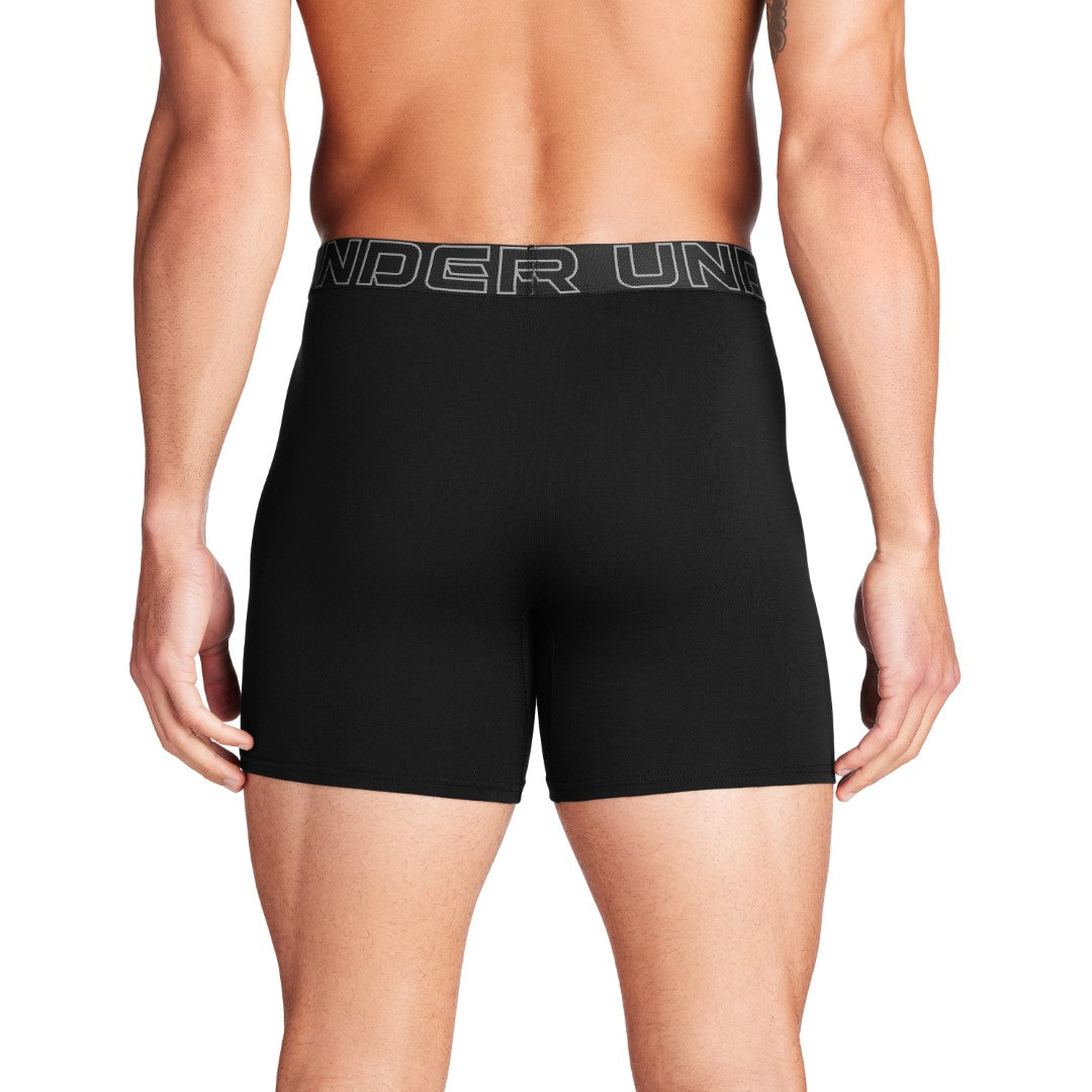 Performance Cotton 6" 3-Pack Boxerjock®