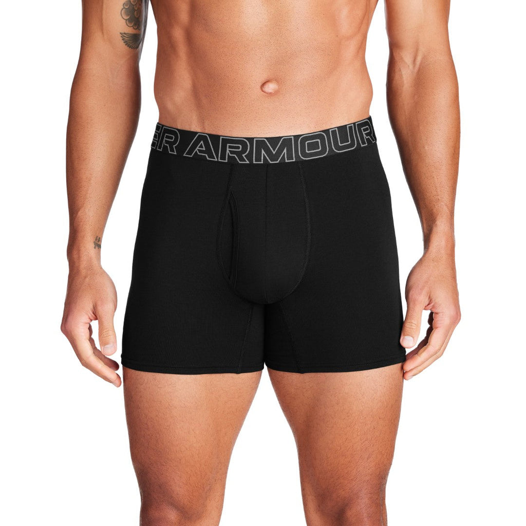 Performance Cotton 6" 3-Pack Boxerjock®