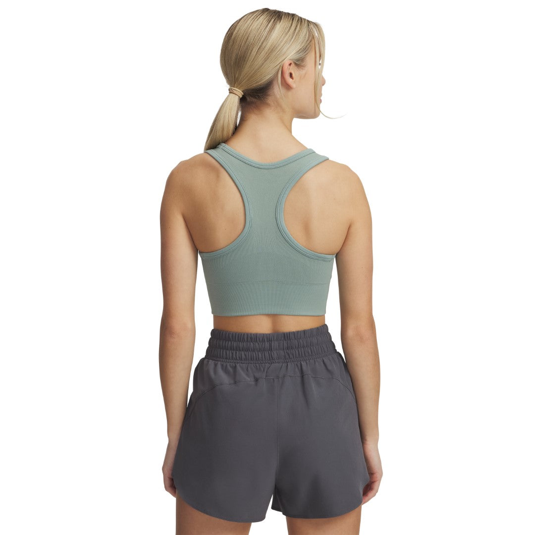 Vanish Seamless Mid Sports Bra