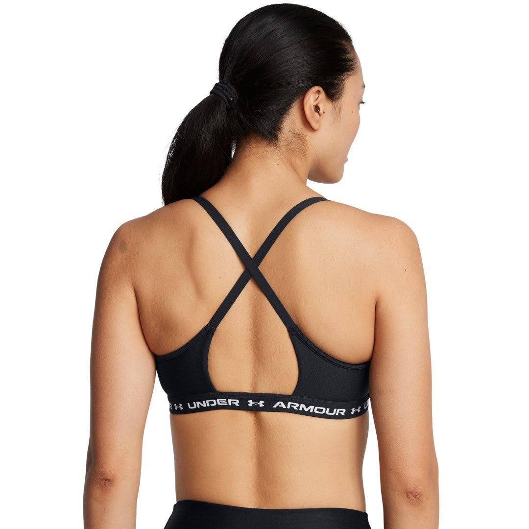 Crossback Low Sports Bra