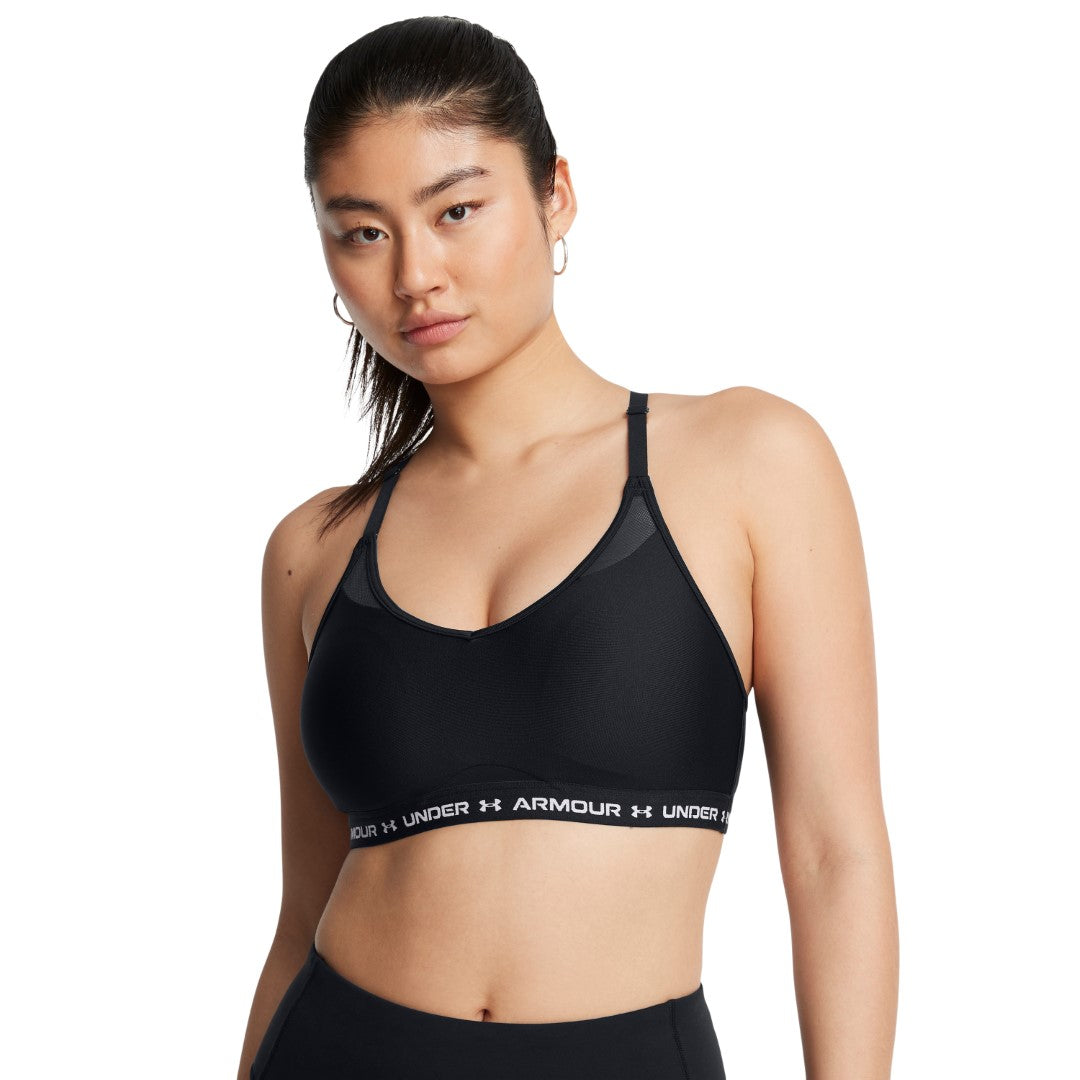 Crossback Low Sports Bra