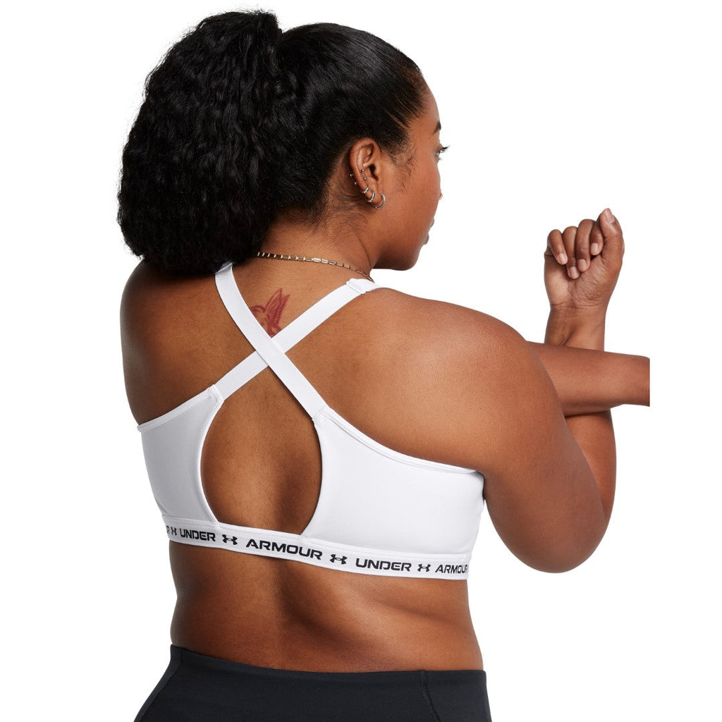 Crossback Low Sports Bra
