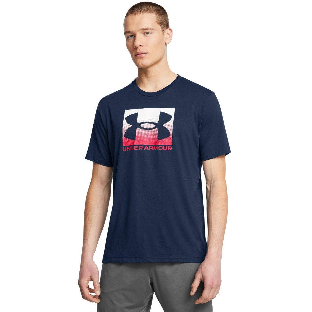 Boxed Sports T-shirt