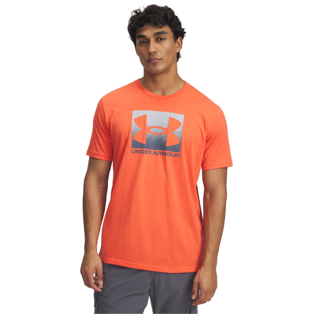Boxed Sports T-shirt