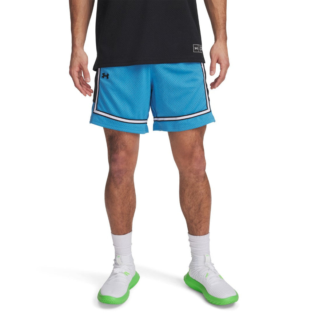 Zone Pro 7" Mesh Shorts